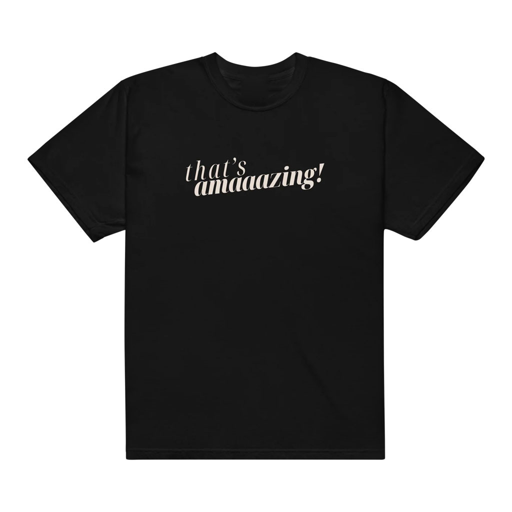 Aesha's Merch 2026 That's Amaaaazing T-Shirt Aesha Scott Merch Birthday Present For Him - Kdjoy