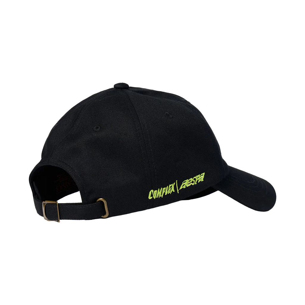 Aespa Merch 2026 Aespa X Complex Lemonade Hat Embroidered Best Gift For Kpop Fans - Kdjoy