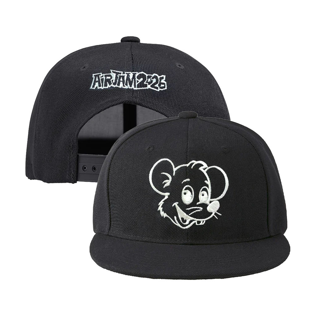 Air Jam Merch 2026 Punkyy Snapback Hat Embroidered Gift Ideas For Music Lovers - Kdjoy Air Jam Merch 2026 Punkyy Snapback Hat Embroidered Gift Ideas For Music Lovers - Kdjoy