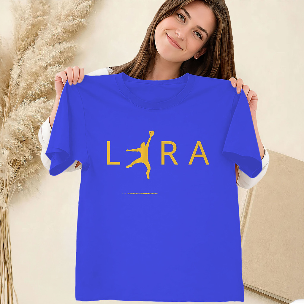 Air Lara Shirt Luis Lara Milwaukee Flying Catch T-Shirt Milwaukee Brewers Merch Fans Gifts - Kdjoy