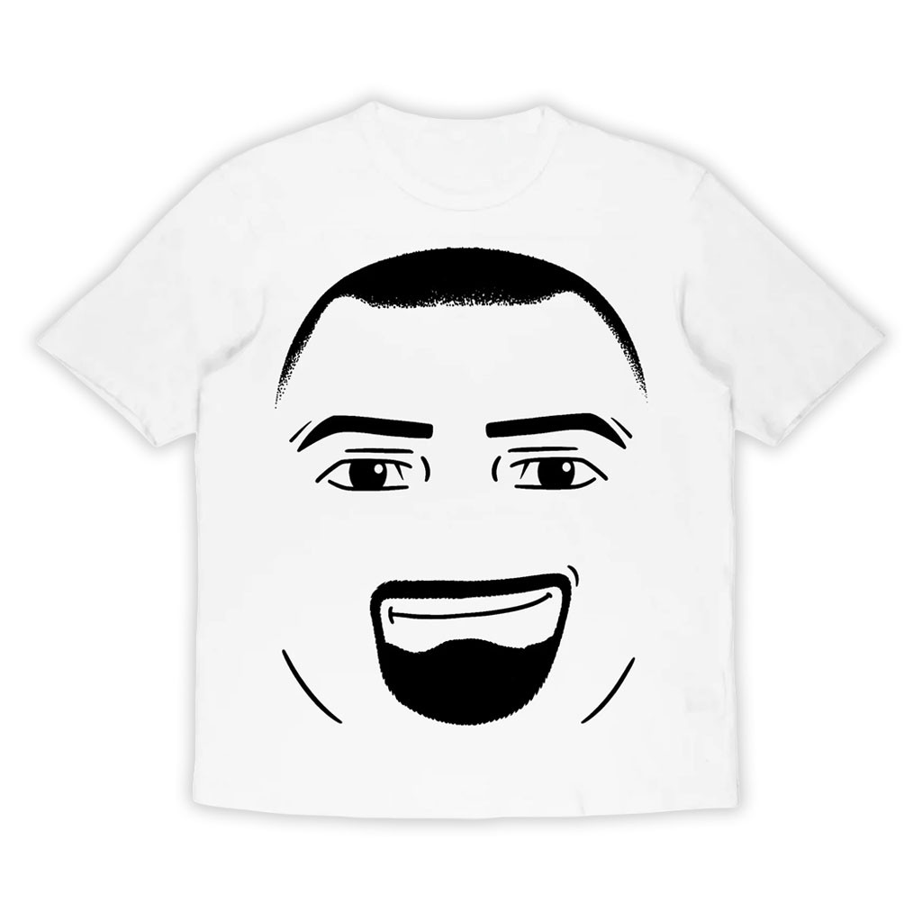 Aldoswag Merch 2026 Roblaldo Shirt White Unique Gifts For Brothers - Kdjoy