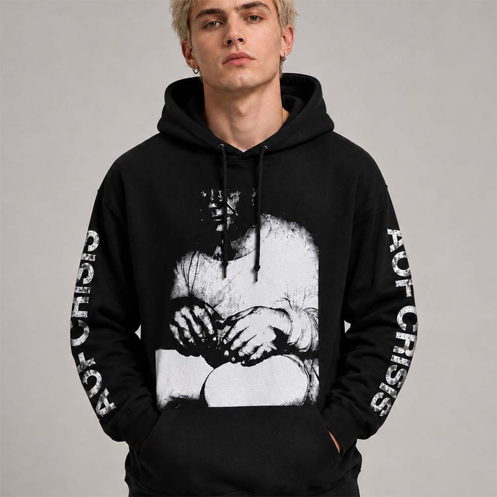Alexisonfire Crisis 2026 Tour Merch 20 Years Hoodie Presents For Music Lovers - Kdjoy Alexisonfire Crisis 2026 Tour Merch 20 Years Hoodie Presents For Music Lovers - Kdjoy