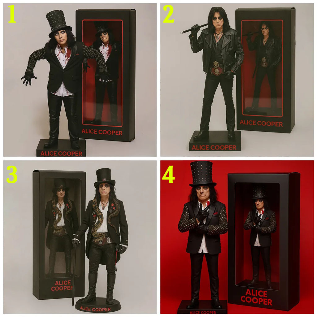 Alice Cooper Rock Legend Funko Pop Alice Cooper Merch Gifts For Music Lovers - Kdjoy Alice Cooper Rock Legend Funko Pop Alice Cooper Merch Gifts For Music Lovers - Kdjoy