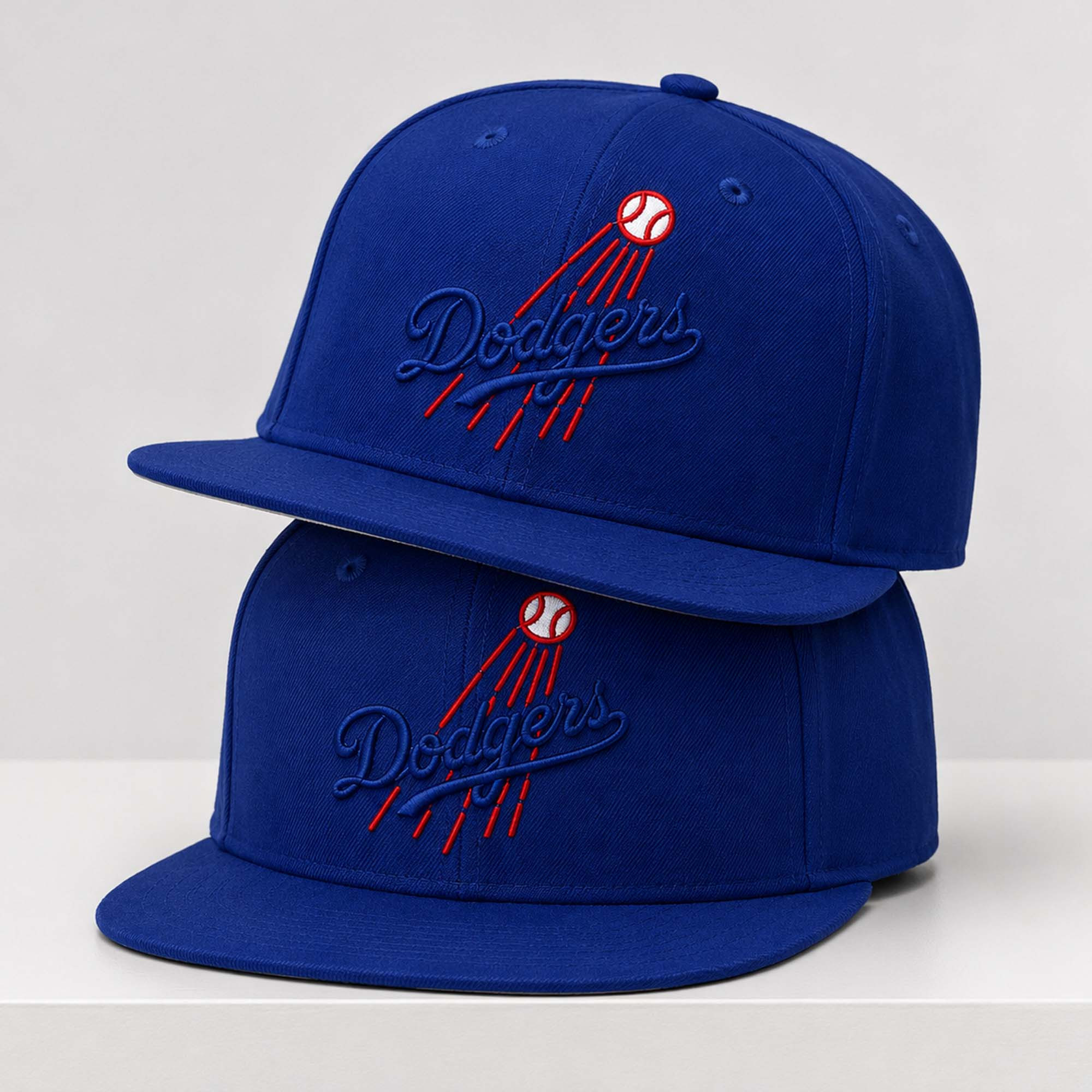 Allen Iverson Dodgers 2026 Snapback Hat Embroidered Los Angeles Dodgers Merch Fan Gifts - Kdjoy Allen Iverson Dodgers 2026 Snapback Hat Embroidered Los Angeles Dodgers Merch Fan Gifts - Kdjoy