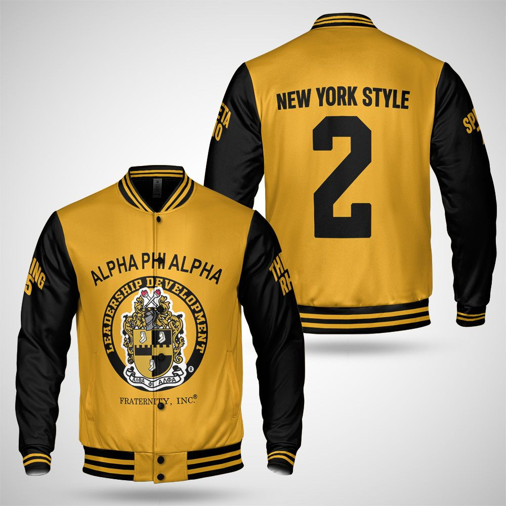 Alpha Phi Alpha Fraternity INC Jacket Gold Black Alpha Phi Alpha Merch Gifts For Him - Kdjoy Alpha Phi Alpha Fraternity INC Jacket Gold Black Alpha Phi Alpha Merch Gifts For Him - Kdjoy