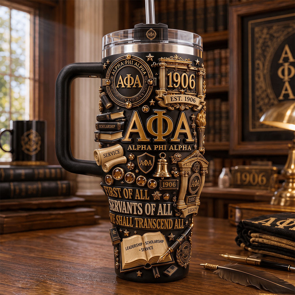 Alpha Phi Alpha Merch First Of All Servants Of All We Shall Transcend All Tumbler Fan Gifts Alpha Phi Alpha Merch First Of All Servants Of All We Shall Transcend All Tumbler Fan Gifts