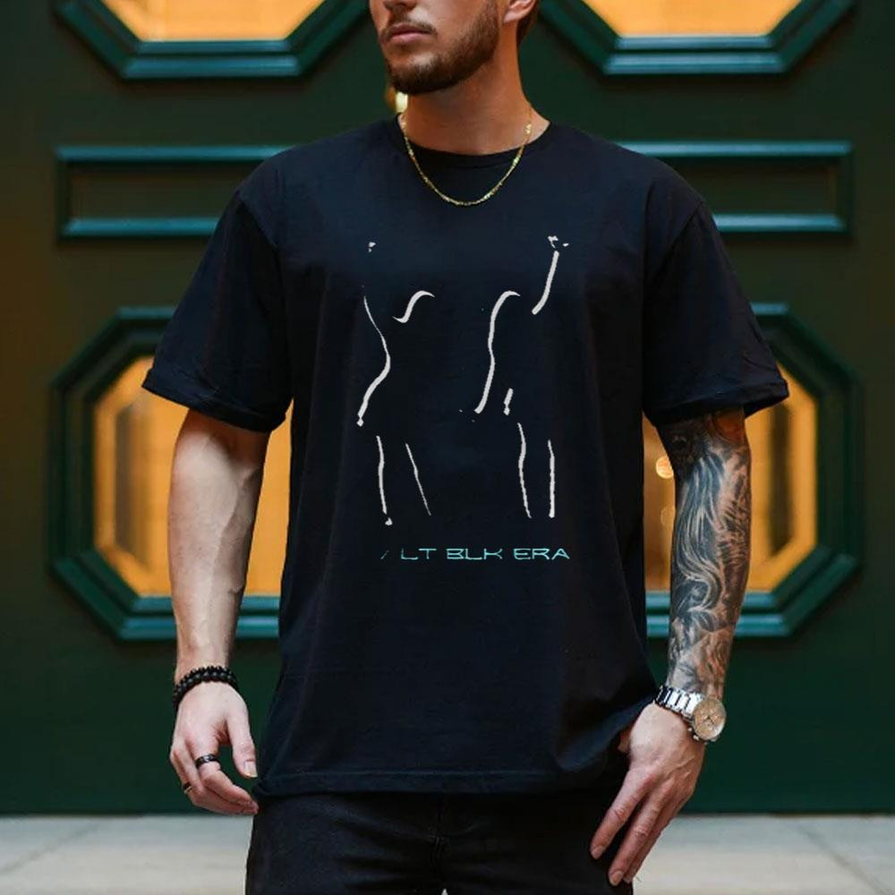 Alt Blk Era Our World 3 Shirt Alt Blk Era Merch Gifts For Rock Fans - Kdjoy Alt Blk Era Our World 3 Shirt Alt Blk Era Merch Gifts For Rock Fans - Kdjoy