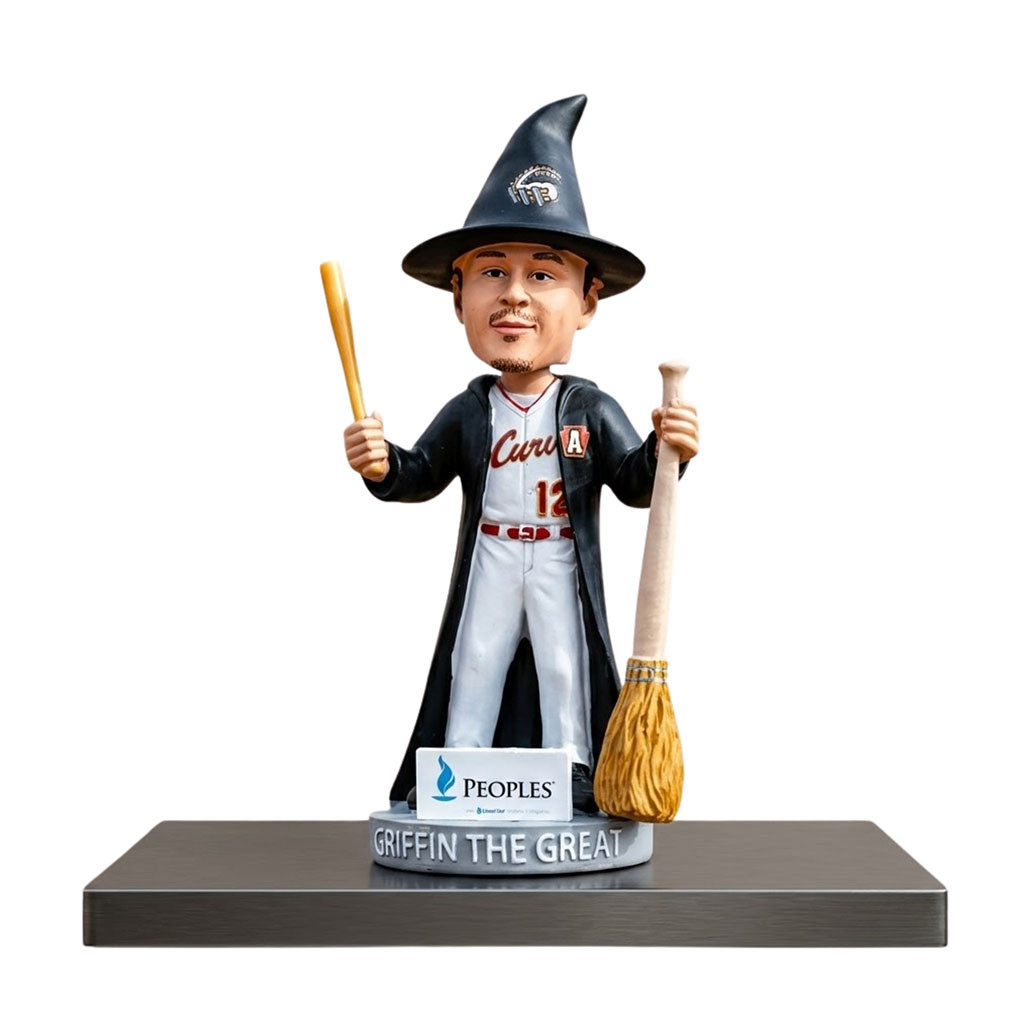 Altoona Curve Konnor Griffin The Great Funko Pop 2026 Altoona Curve Merch Baseball Fan Gifts - Kdjoy