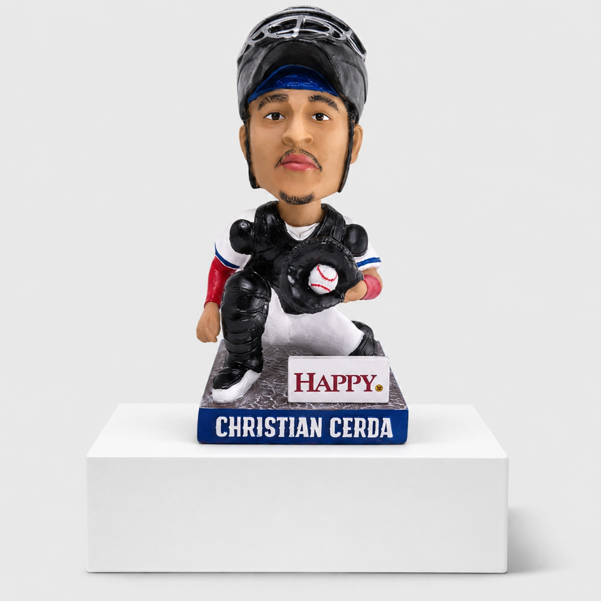 Amarillo Sod Poodles Christian Cerda Funko Pop 2026 AS Poodles Merch Presents For Baseball Lovers - Kdjoy