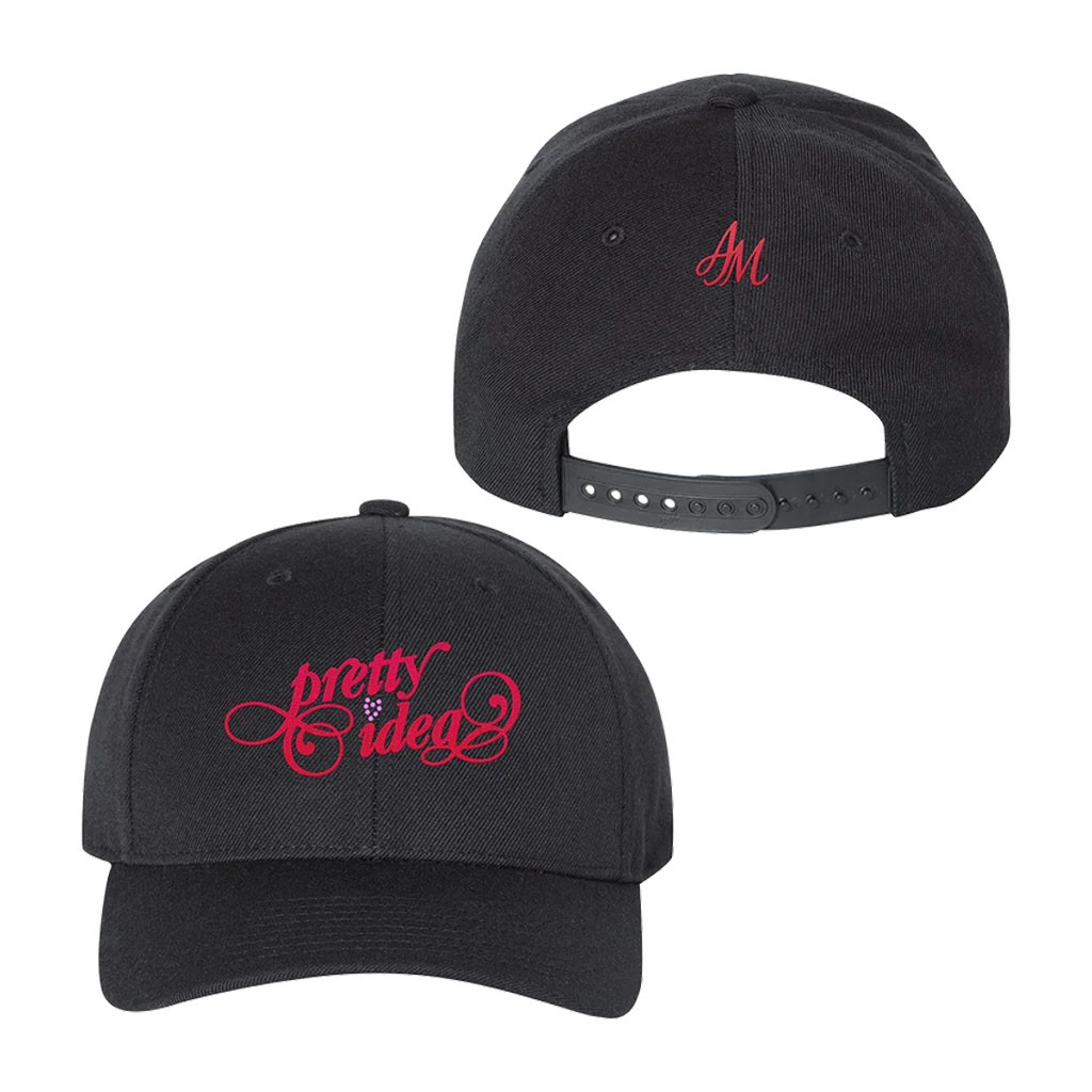 Amber Mark Merch 2026 Pretty Idea Black Hat Unique Gifts For Music Lovers - Kdjoy