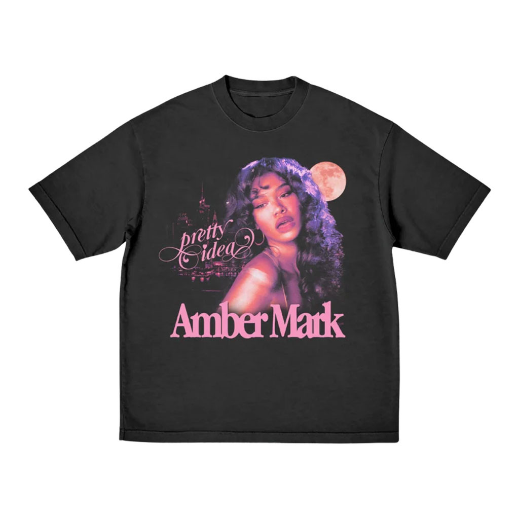 Amber Mark Merch 2026 Pretty Idea T-Shirt Amber Mark Shirt Gift Ideas For Music Lovers - Kdjoy