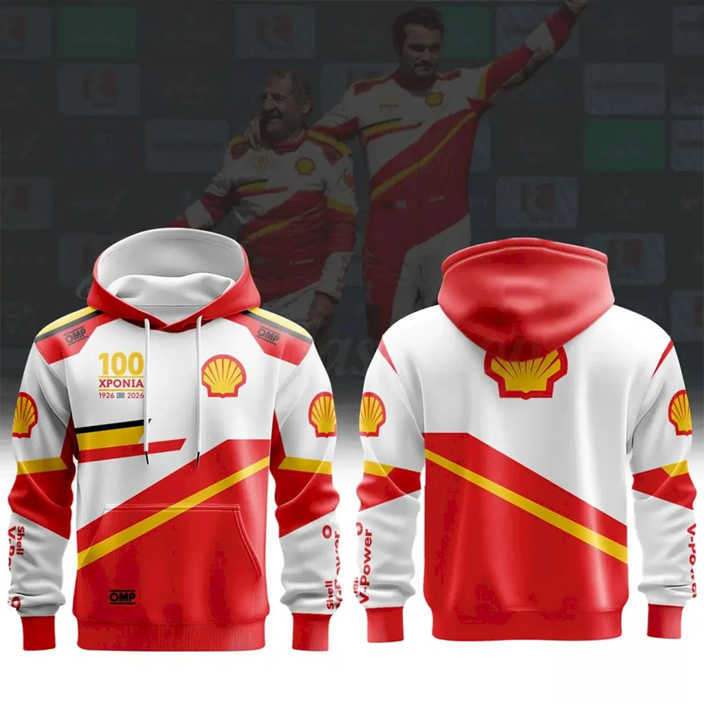 Andre Martinez WRC3 Racing Hoodie Andre Martinez Merch Racing Lovers Gifts - Kdjoy