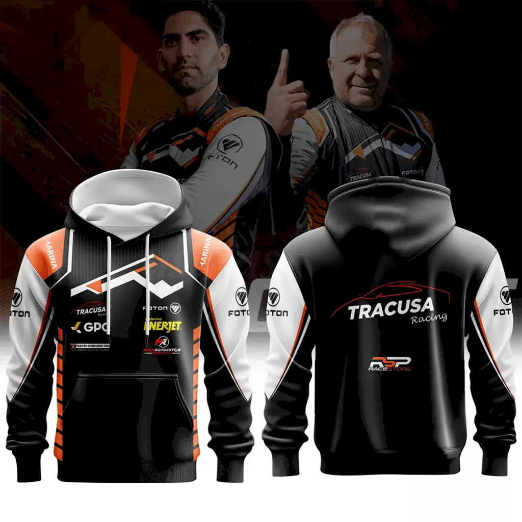 Andreas Vardinogiannis Flandy WRC3 Racing Hoodie Birthday Gift Ideas For Him - Kdjoy Andreas Vardinogiannis Flandy WRC3 Racing Hoodie Birthday Gift Ideas For Him - Kdjoy