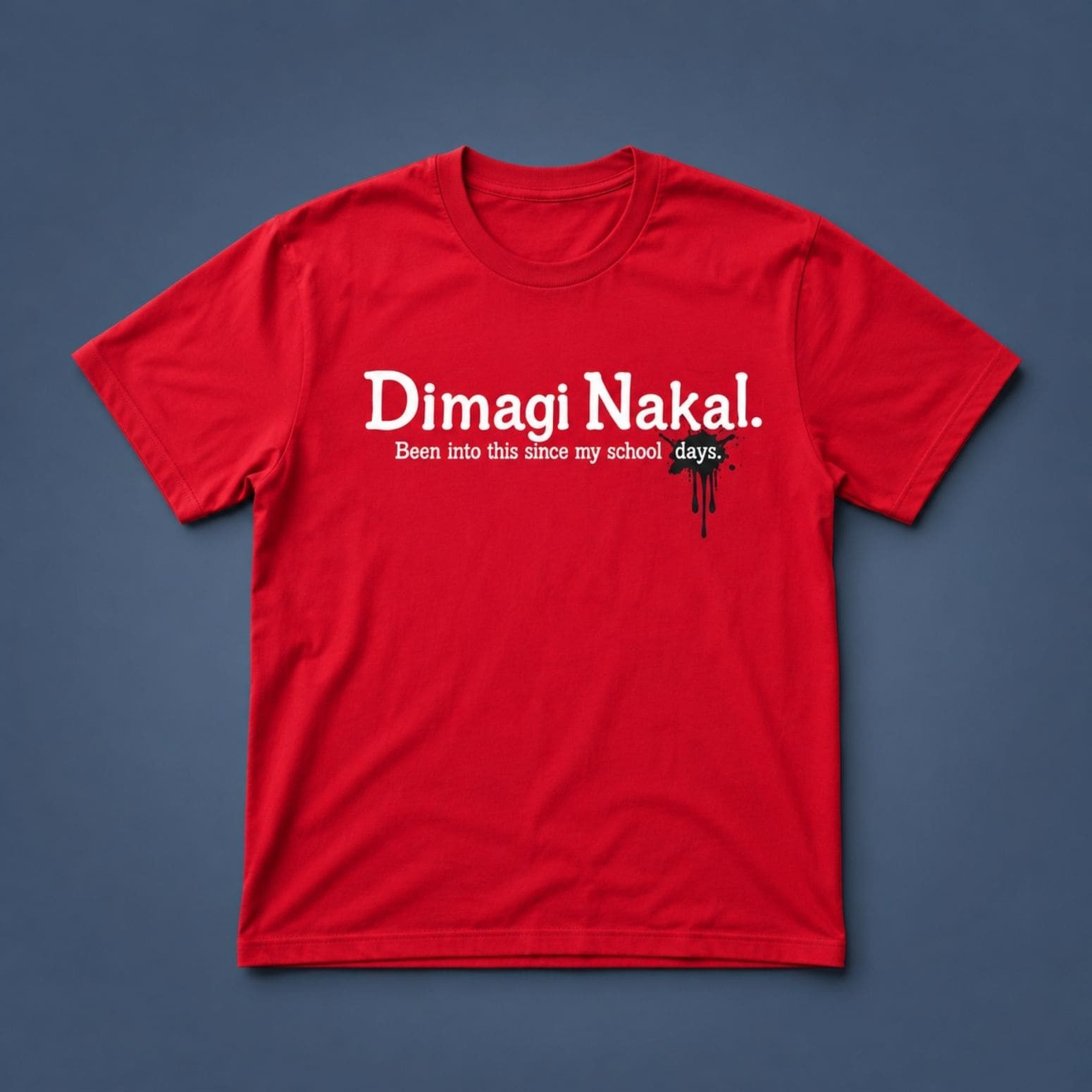 Anurag Kashyap Dimagi Nakal Shirt Anurag Kashyap Merch Birthday Ideas For Him - Kdjoy