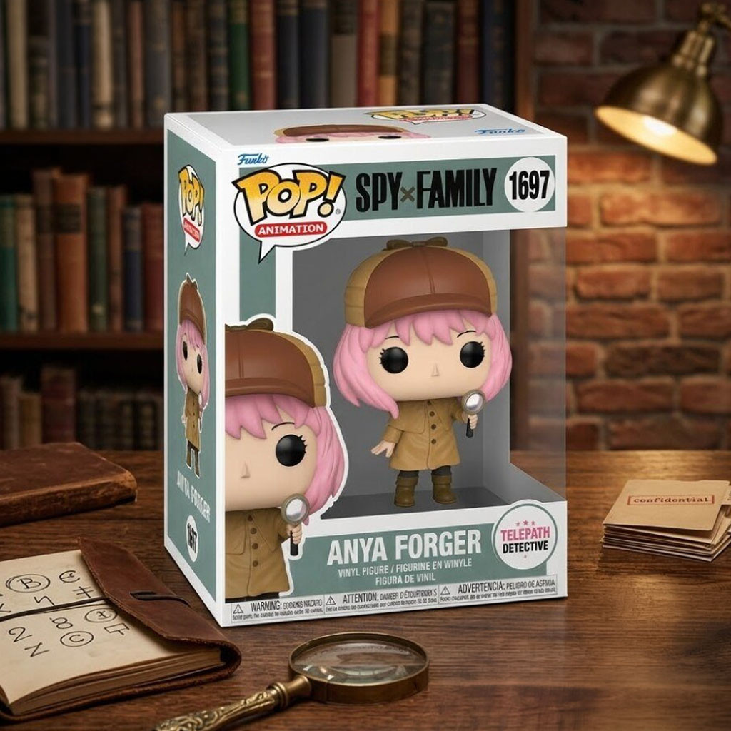 Anya Forger Spy X Family Funko Pop 2026 Spy X Family Merch Best Gift For Manga Lovers - Kdjoy Anya Forger Spy X Family Funko Pop 2026 Spy X Family Merch Best Gift For Manga Lovers - Kdjoy