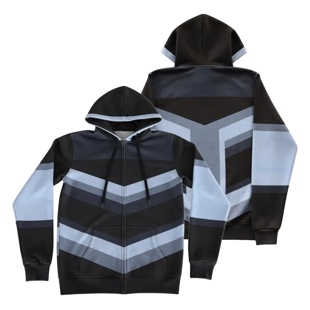 Aphmau Merch 2026 Zane Zip Hoodie Birthday Present For Boyfriend