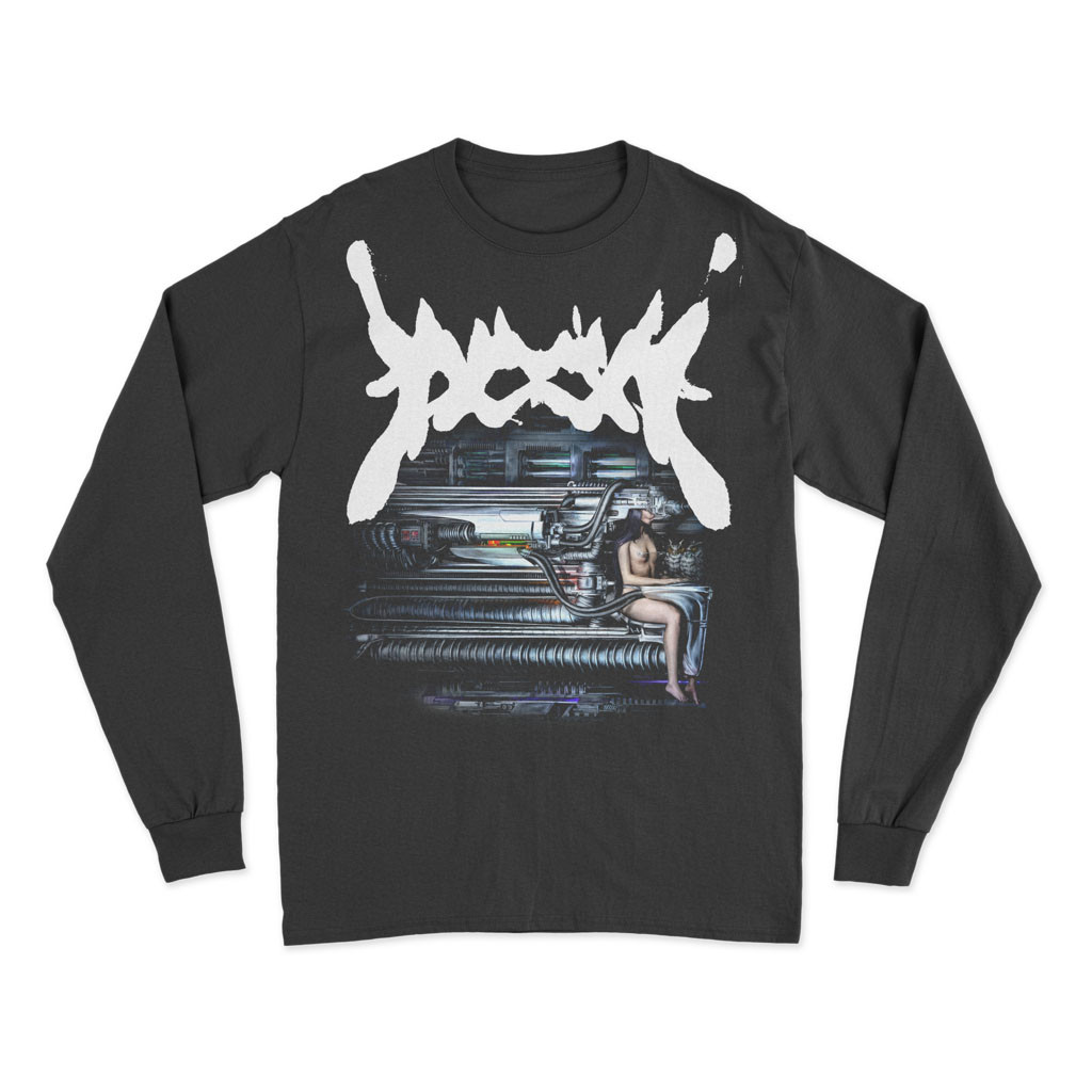 Arca Merch 2026 Cover Long Sleeve T-Shirt XXXXX Merch Best Gifts For Music Lovers - Kdjoy Arca Merch 2026 Cover Long Sleeve T-Shirt XXXXX Merch Best Gifts For Music Lovers - Kdjoy