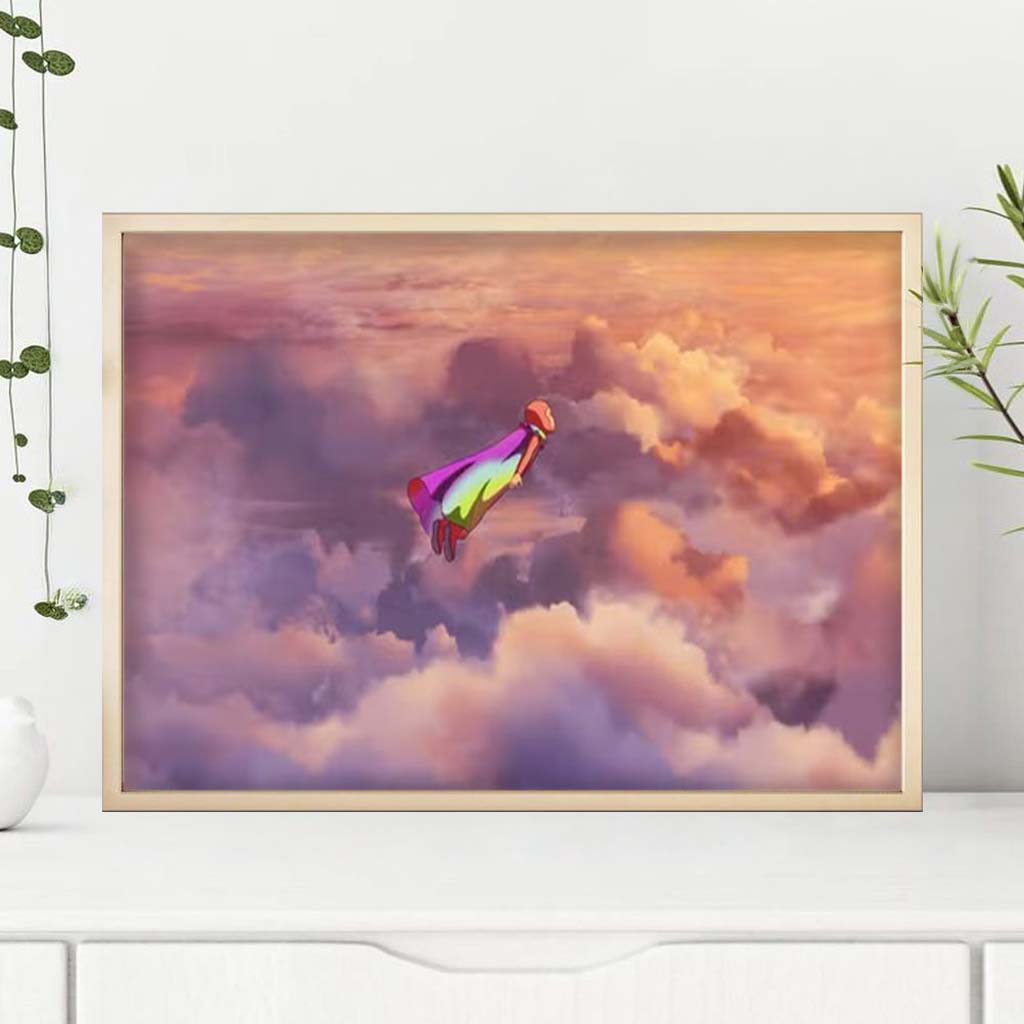 Arco Movie Poster Arco Merch Movie Lover Wall Art For Living Room - Kdjoy Arco Movie Poster Arco Merch Movie Lover Wall Art For Living Room - Kdjoy