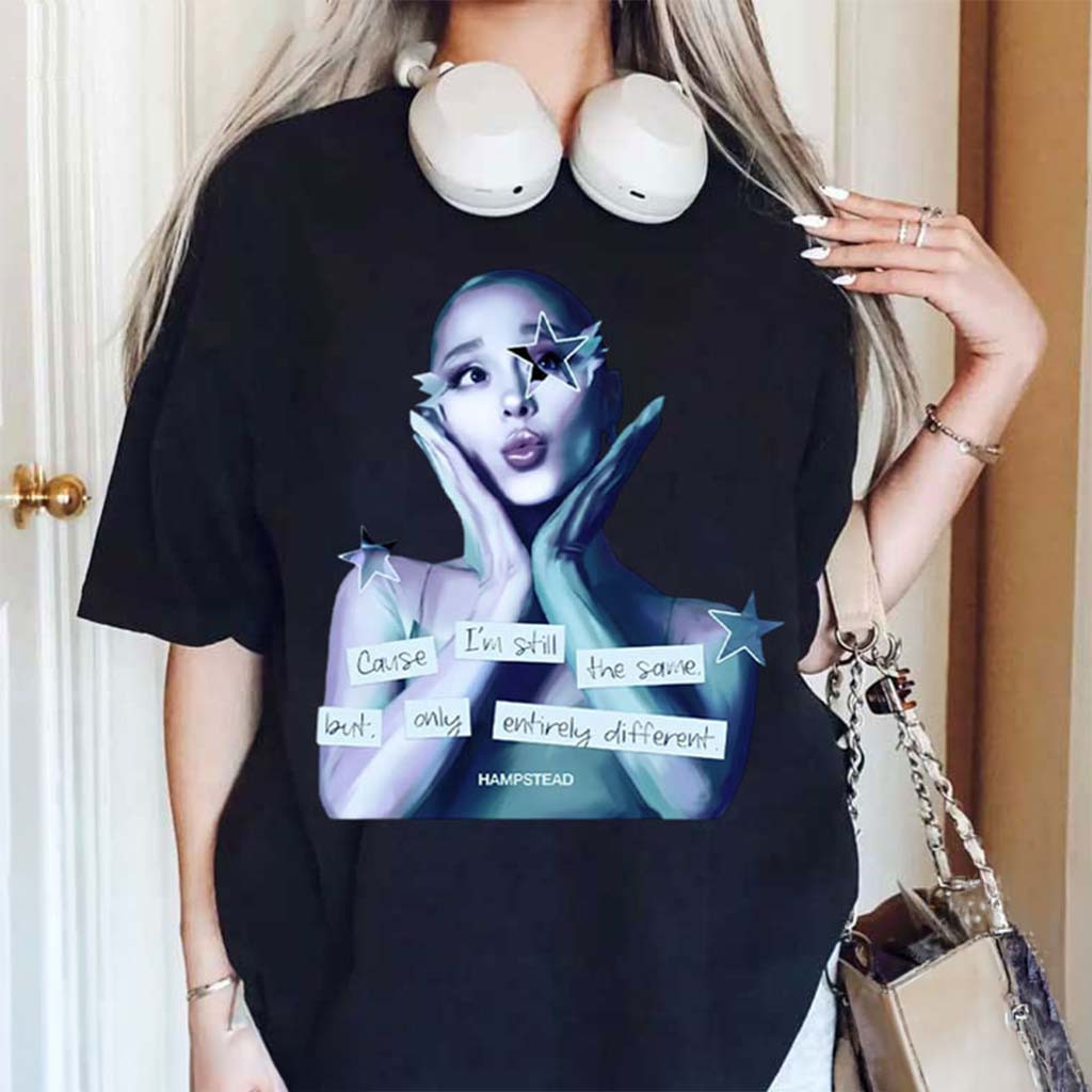 Ariana Grande Eternal Sunshine Hampstead Pop Star Music T-Shirt Ariana Grande Merch Fan Gifts - Kdjoy Ariana Grande Eternal Sunshine Hampstead Pop Star Music T-Shirt Ariana Grande Merch Fan Gifts - Kdjoy