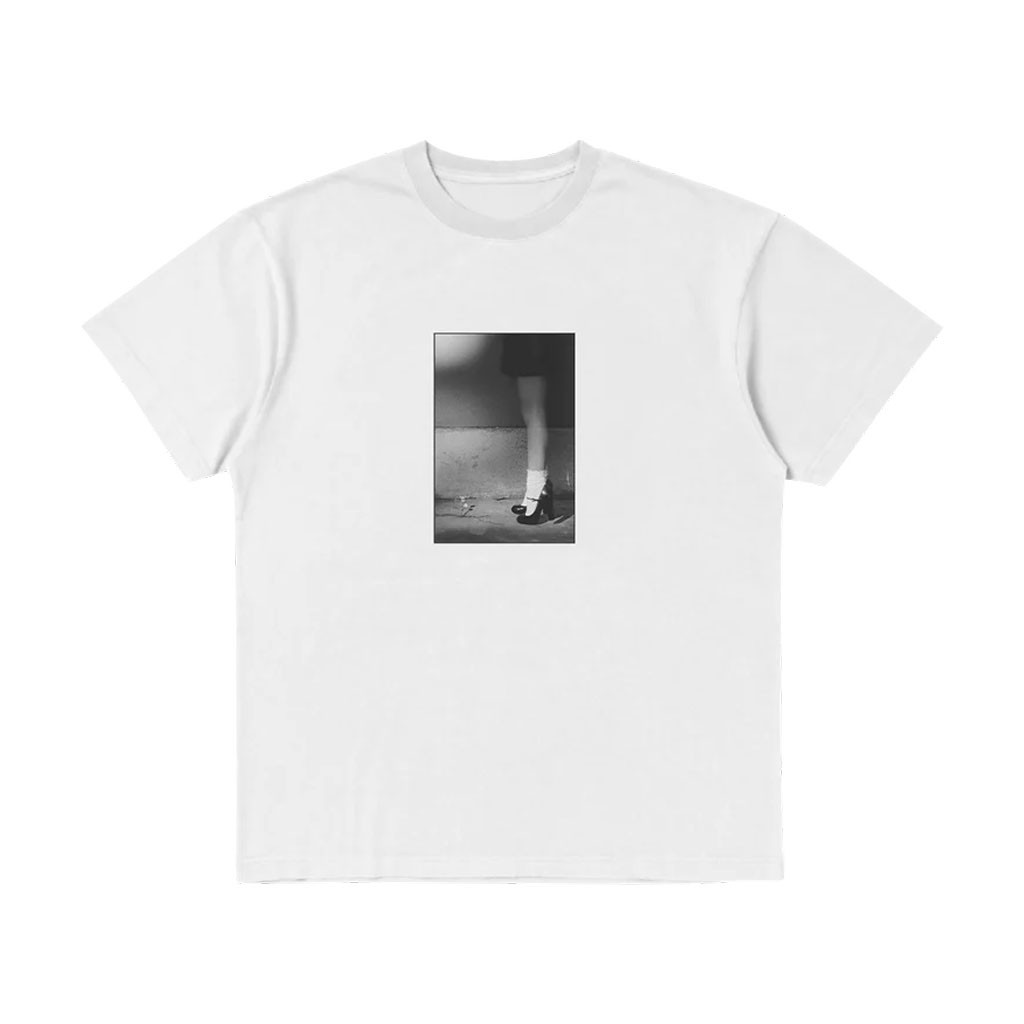 Ariana Grande Merch 2026 Petal In The Pavement T-Shirt White Petal Merch Gift For Music Lovers