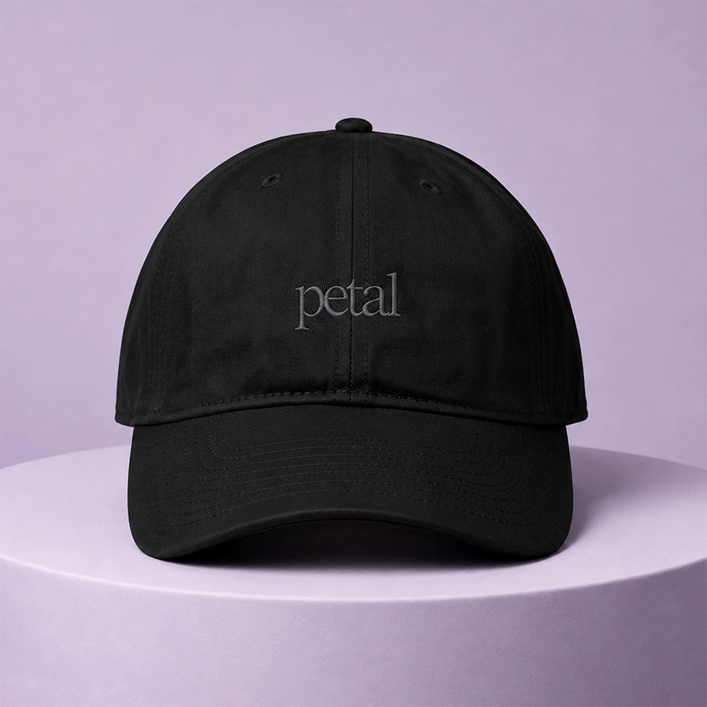 Ariana Grande Petal Hat Embroidered Ariana Grande Merch Best Gifts For Music Lovers - Kdjoy
