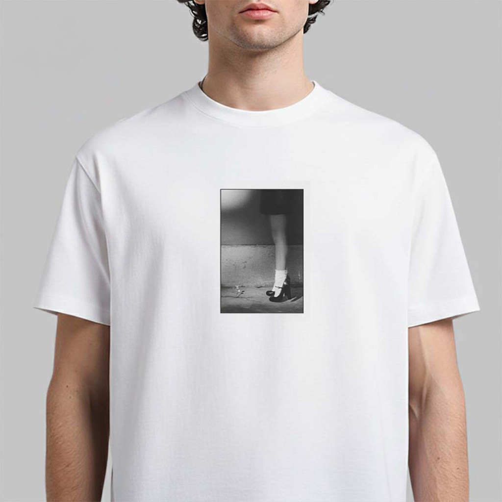 Ariana Grande Petal In The Pavement T-Shirt Ariana Grande Merch Music Related Gifts For Guys - Kdjoy