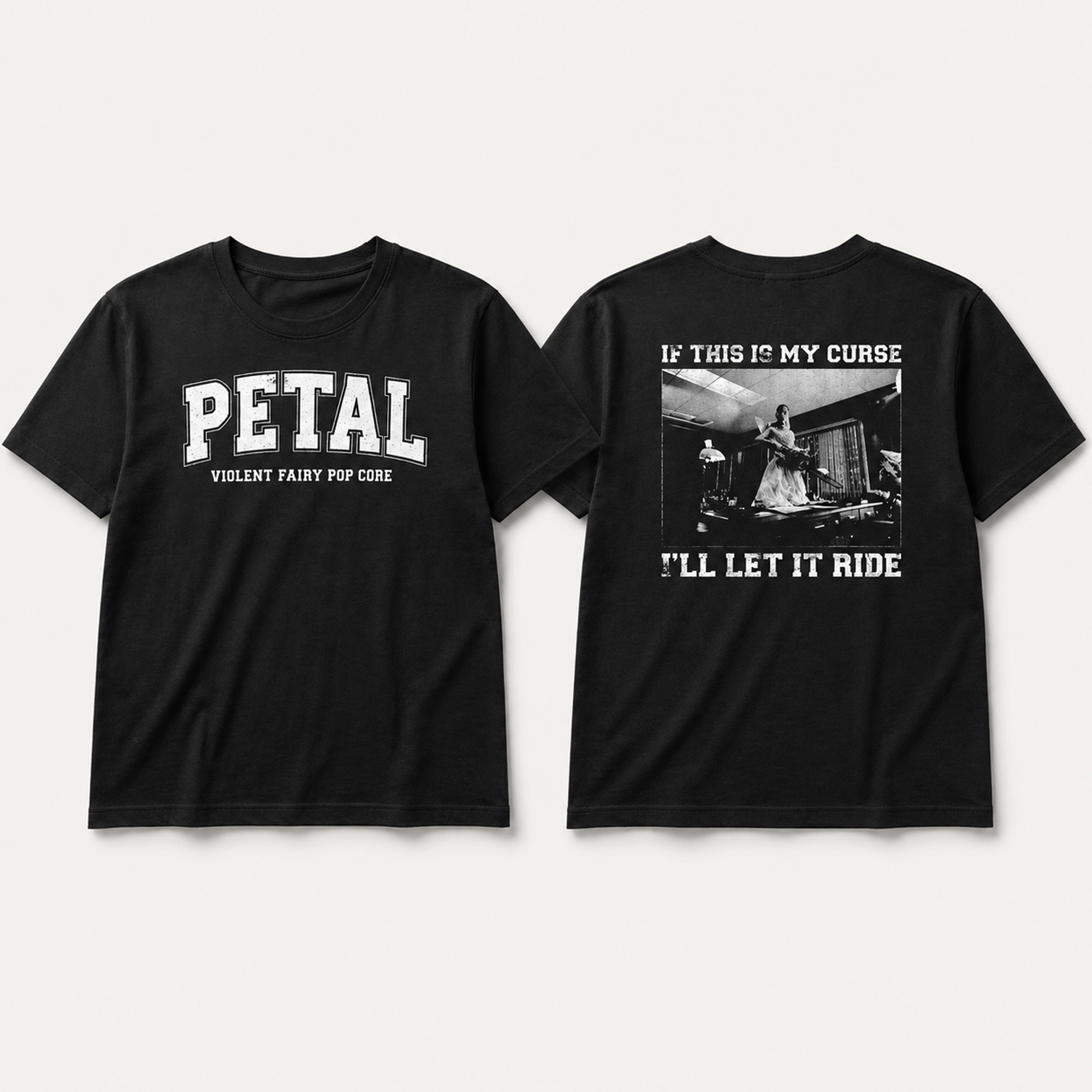 Ariana Grande Petal Merch 2026 If This Is My Curse Let It Rip Shirt Gift For Music Fans - Kdjoy Ariana Grande Petal Merch 2026 If This Is My Curse Let It Rip Shirt Gift For Music Fans - Kdjoy