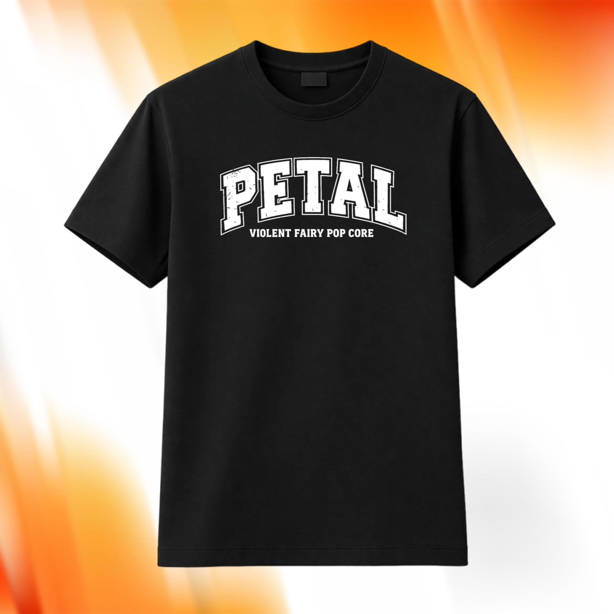 Ariana Grande Petal Violent Fairy Pop Core Shirt Ariana Grande Merch Gifts For Her