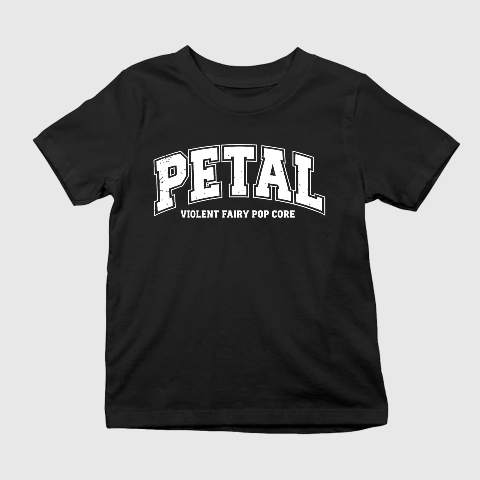 Ariana Grande Petal Violent Fairy Pop Core Shirt Ariana Grande Merch Gifts For Music Fans - Kdjoy