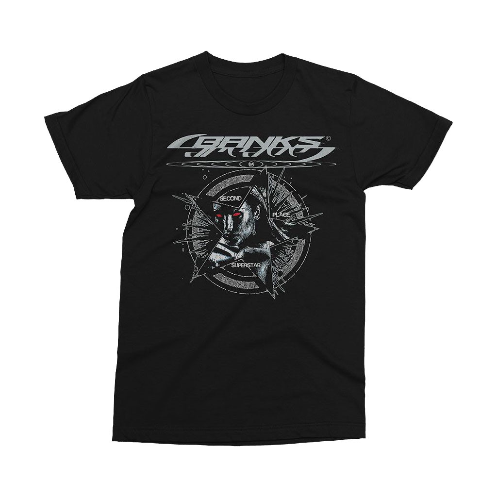 Arising Empire Merch 2026 Banks Arcade Star T-Shirt Banks Arcade Merch Gift For Music Fans
