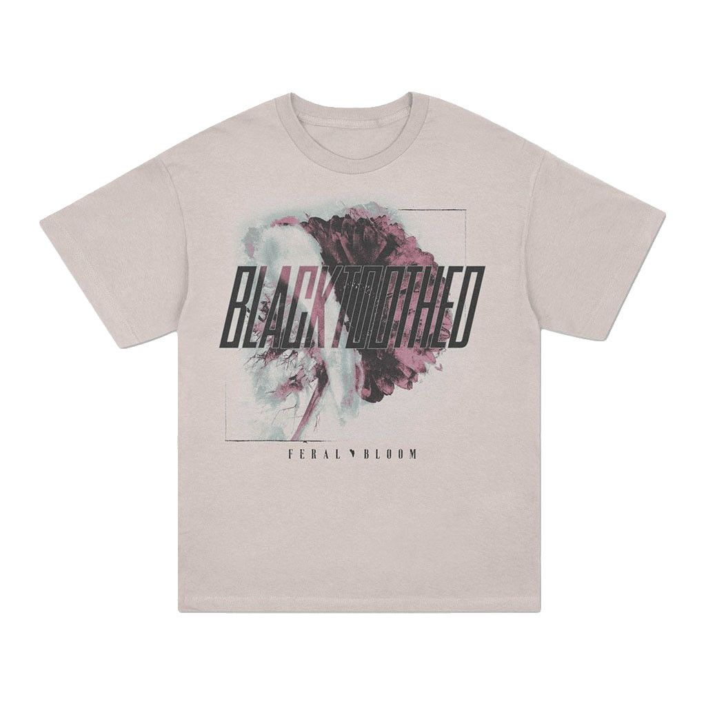 Arising Empire Merch 2026 Blacktoothed Feral Bloom T-Shirt Blacktoothed Merch Gift For Fans