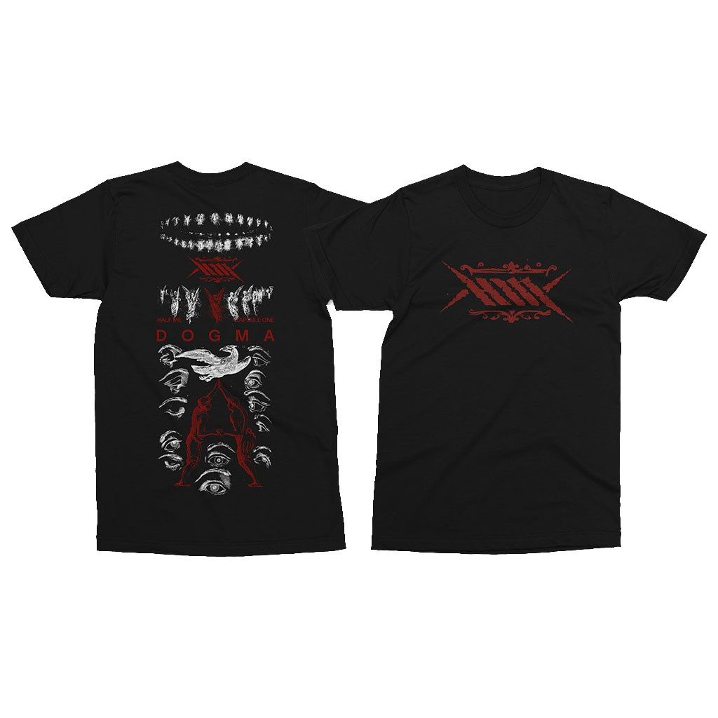 Arising Empire Merch 2026 Half Me Capsule One T-Shirt Half Me Merch Gift For Band Fans Arising Empire Merch 2026 Half Me Capsule One T-Shirt Half Me Merch Gift For Band Fans