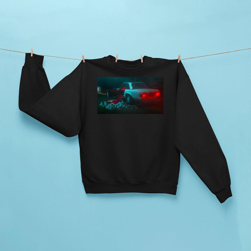 As Everything Unfolds Did You Ask To Be Set Free Sweatshirt As Everything Unfolds Merch Fan Gift - Kdjoy