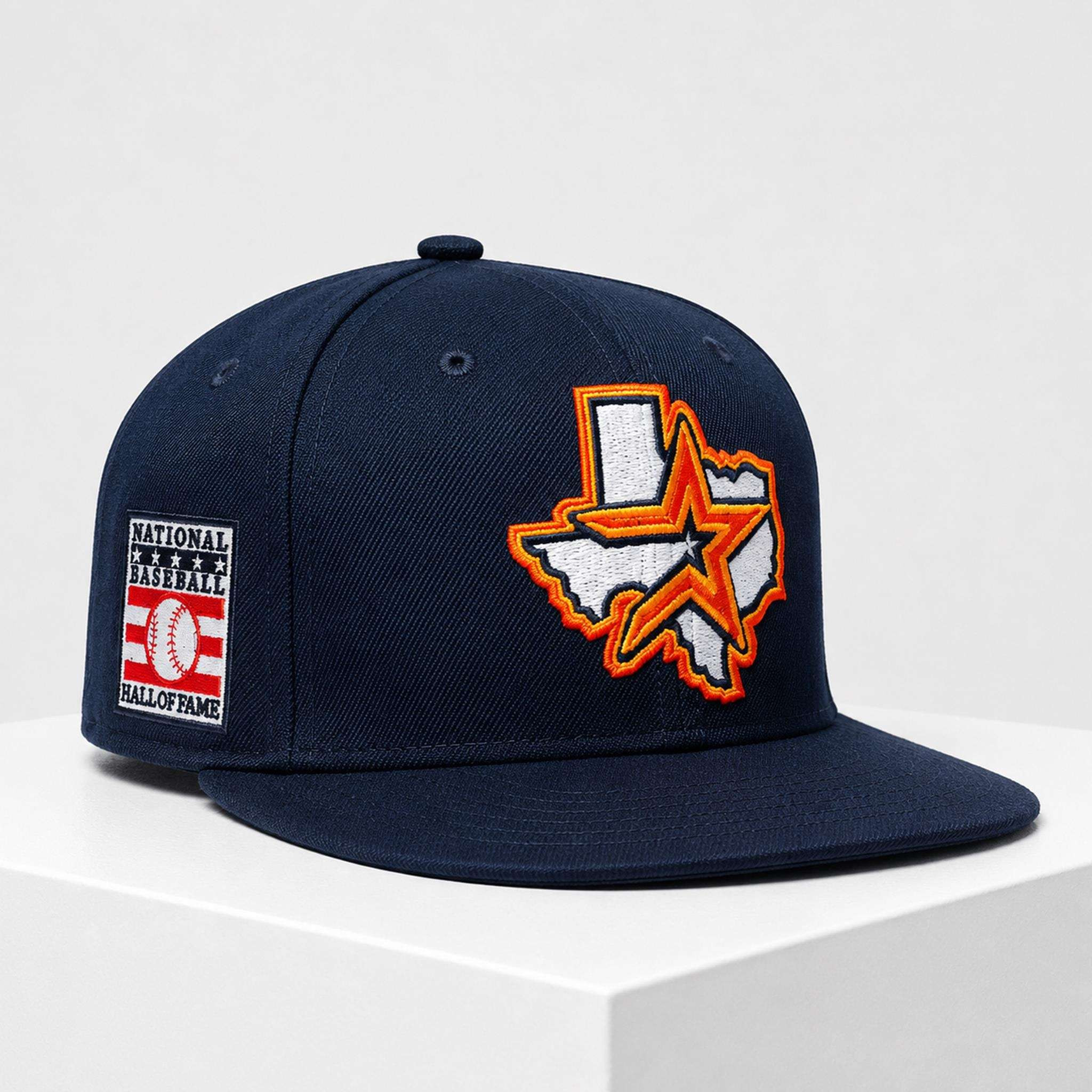 Astros National Baseball Hall of Fame Hat 2026 Houston Astros Merch Gifts For Baseball Lovers - Kdjoy