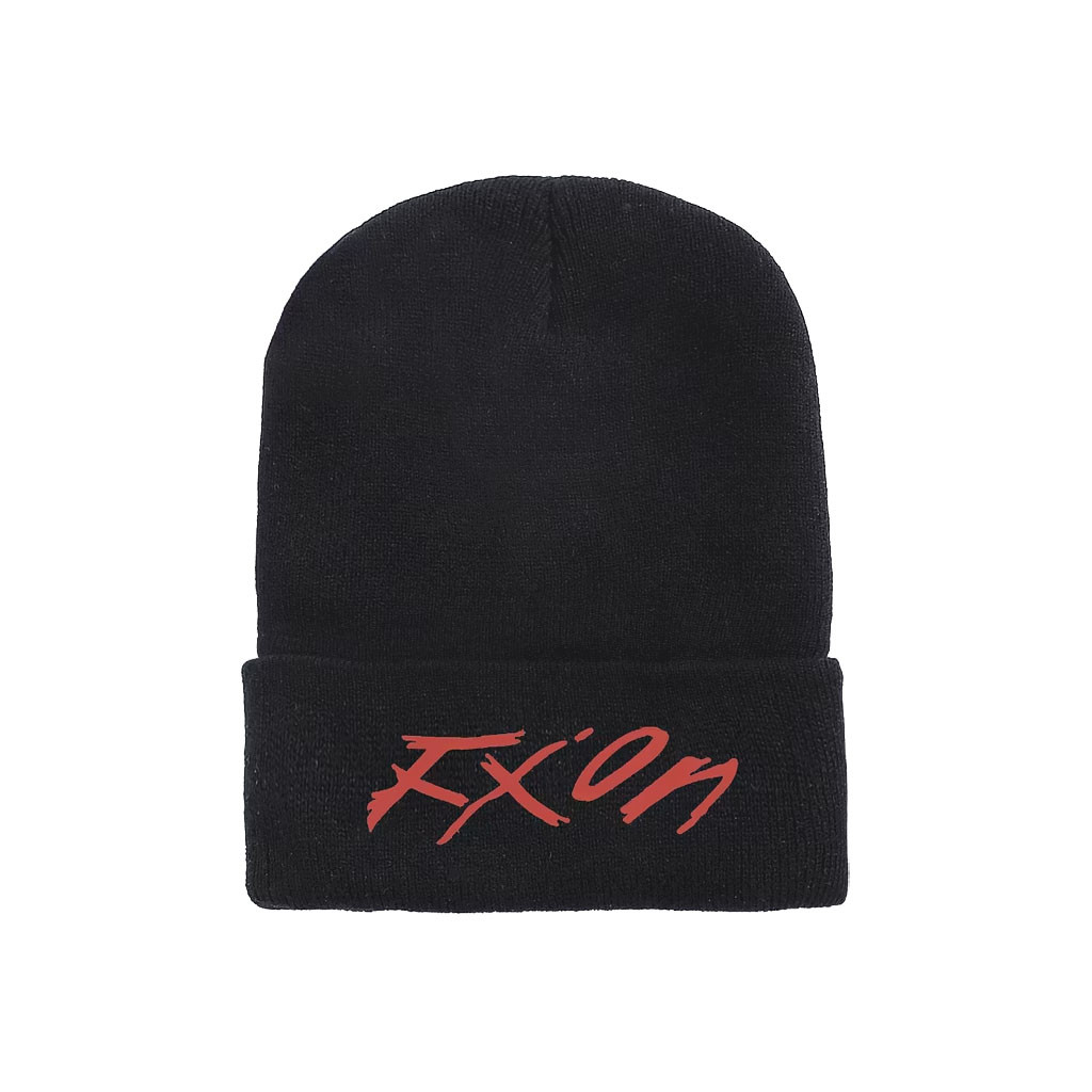 Ateez Mingi Birthday Merch 2026 Ateez Mingi Birthday Fix On Beanie HappyMingiDay Merch - Kdjoy
