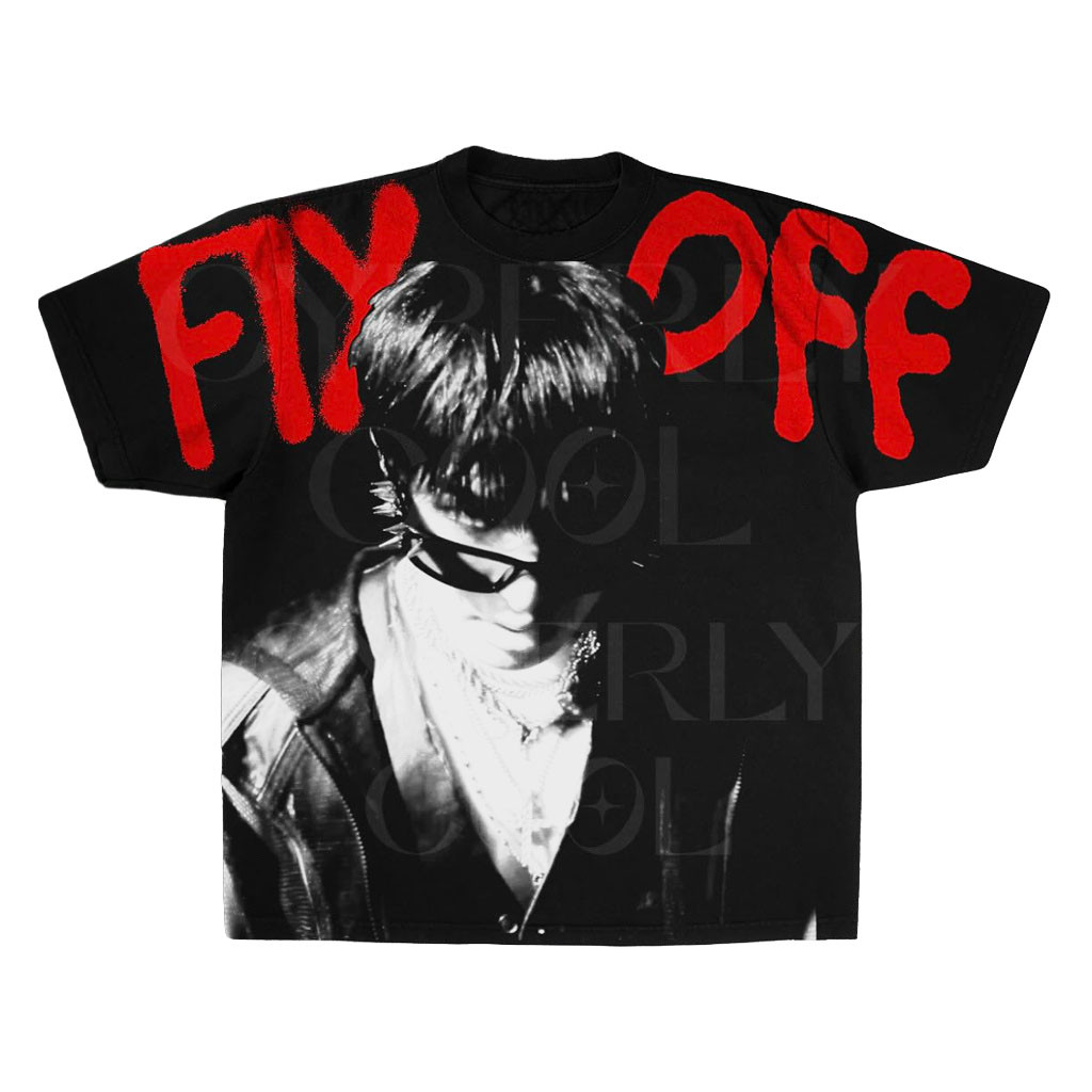 Ateez Mingi Birthday Merch 2026 Fix Off T-Shirt HappyMingiDay Shirt Gift For Kpop Lovers - Kdjoy Ateez Mingi Birthday Merch 2026 Fix Off T-Shirt HappyMingiDay Shirt Gift For Kpop Lovers - Kdjoy