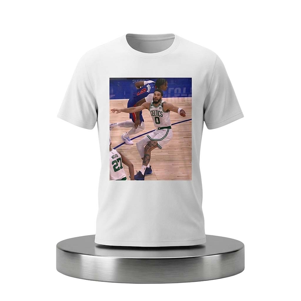 Ausar Crossing Tatum Shirt Gifts For Basketball Fan - Kdjoy Ausar Crossing Tatum Shirt Gifts For Basketball Fan - Kdjoy