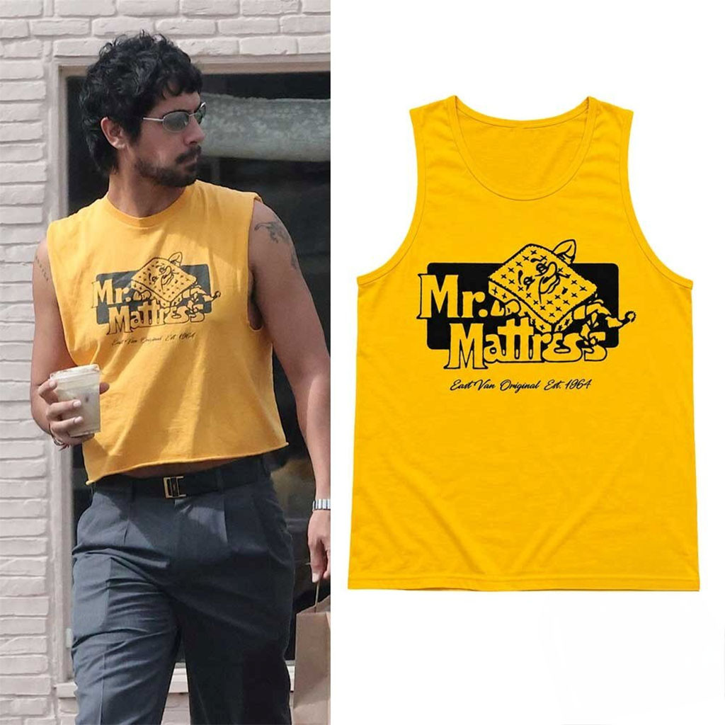Avan Jogia Mr Mattress Tank Top Avan Jogia Merch Unique Gift For Friends - Kdjoy
