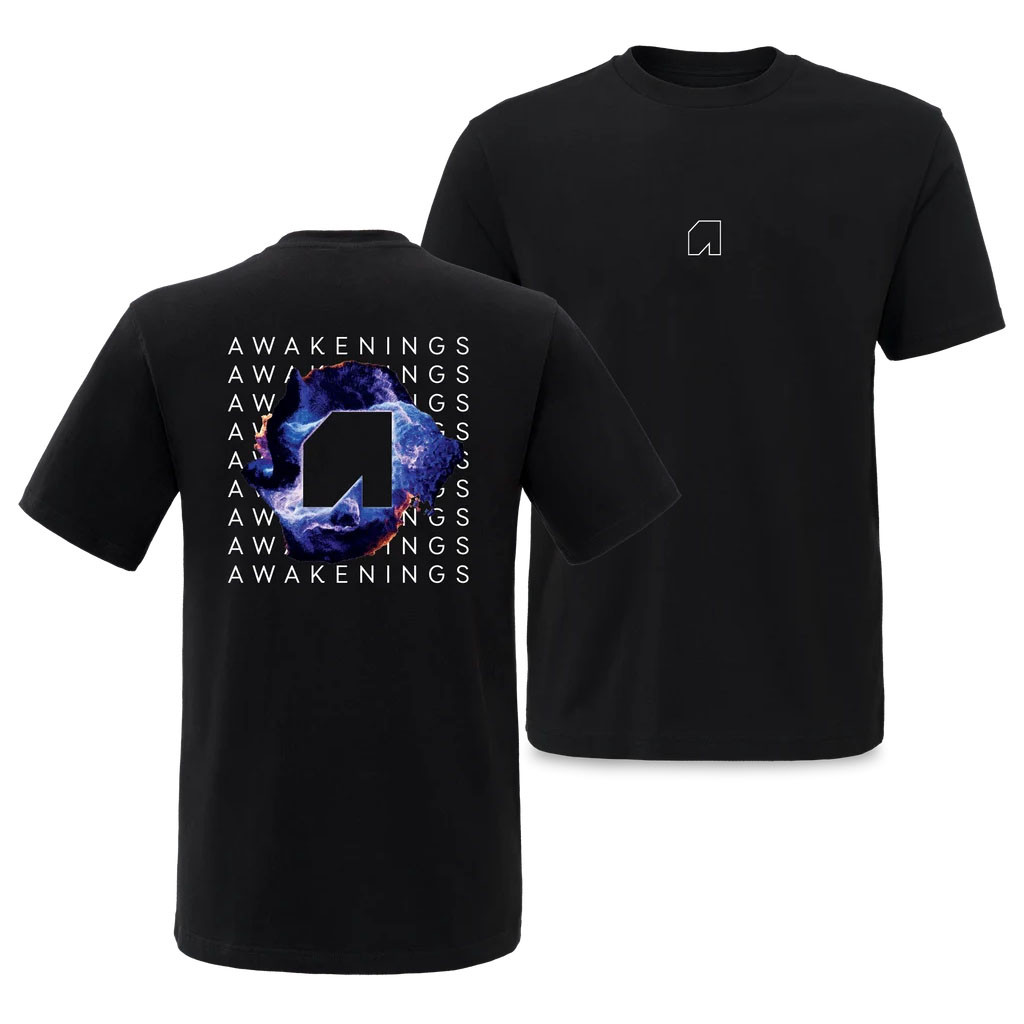 Awakenings Merch 2026 Awakenings Easter T-Shirt Black Gift Ideas For Husband - Kdjoy