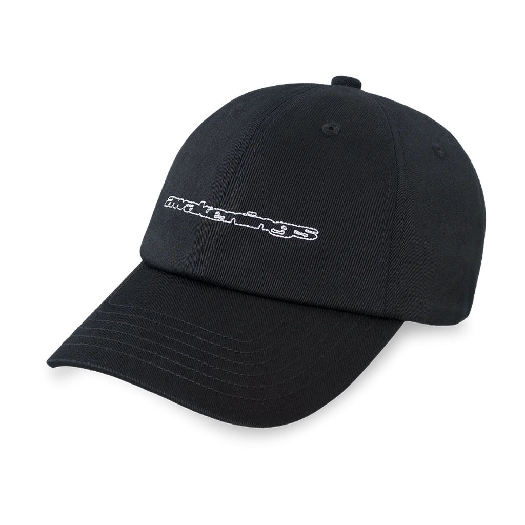 Awakenings Merch 2026 Awakenings Outline Hat Black Embroidered Gift For Dudes - Kdjoy