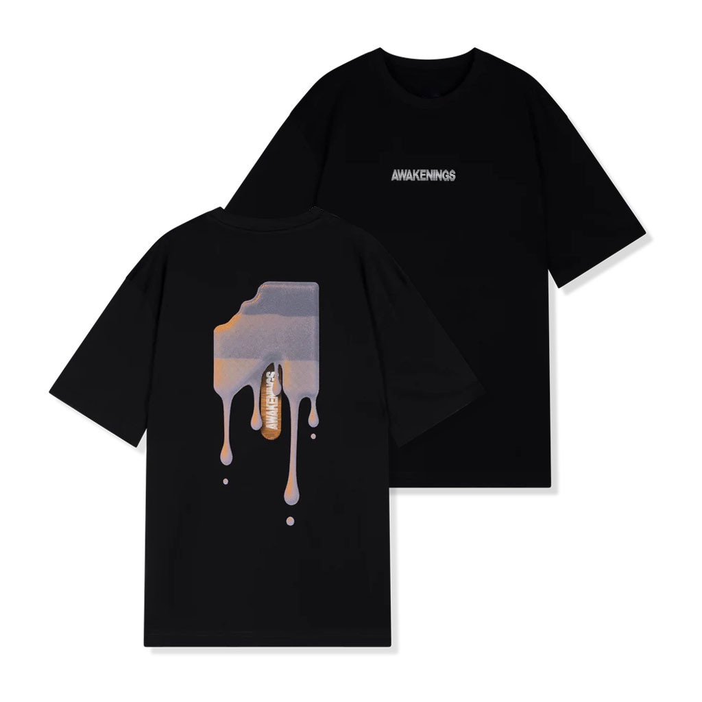 Awakenings Merch 2026 Awakenings T-Shirt Ice Cream Shirt Gift For Sisters - Kdjoy