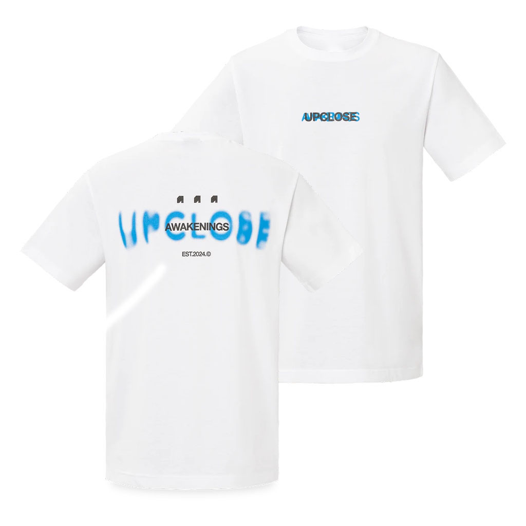 Awakenings Merch 2026 Awakenings Upclose T-Shirt Good Gifts For Boyfriend - Kdjoy Awakenings Merch 2026 Awakenings Upclose T-Shirt Good Gifts For Boyfriend - Kdjoy