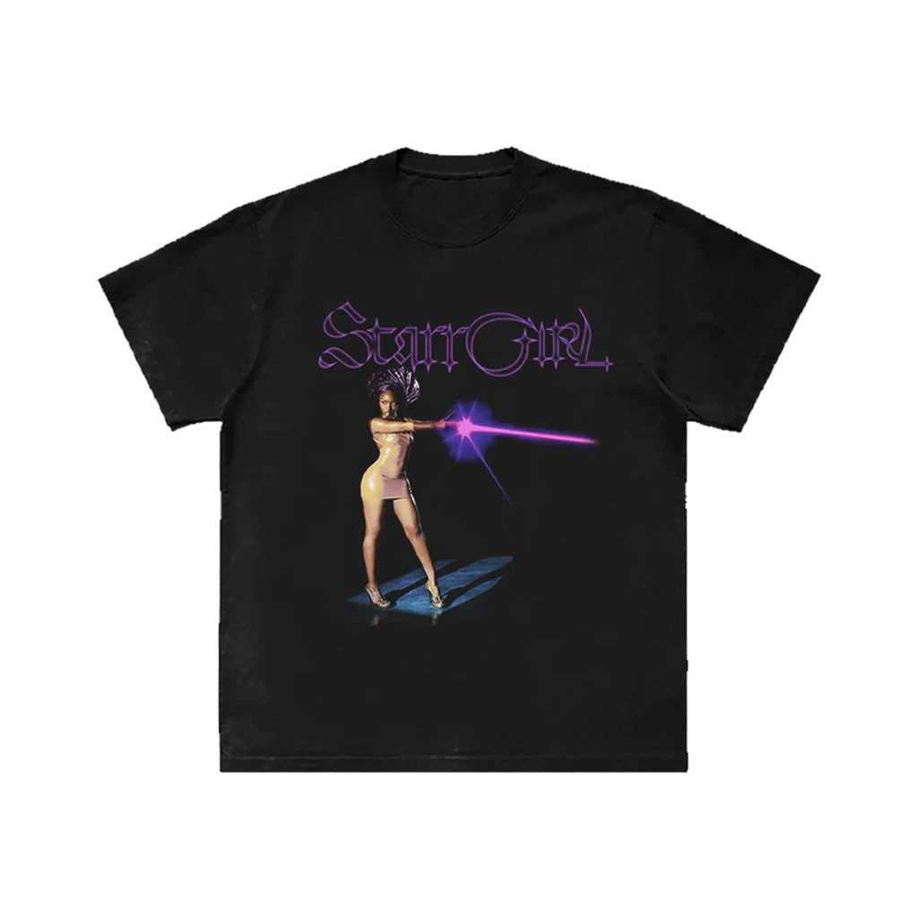 Ayra Starr Merch 2026 Starrgirl Photo T-Shirt Ayra Starr Nigerian Singer Shirt Gift For Fans - Kdjoy Ayra Starr Merch 2026 Starrgirl Photo T-Shirt Ayra Starr Nigerian Singer Shirt Gift For Fans - Kdjoy