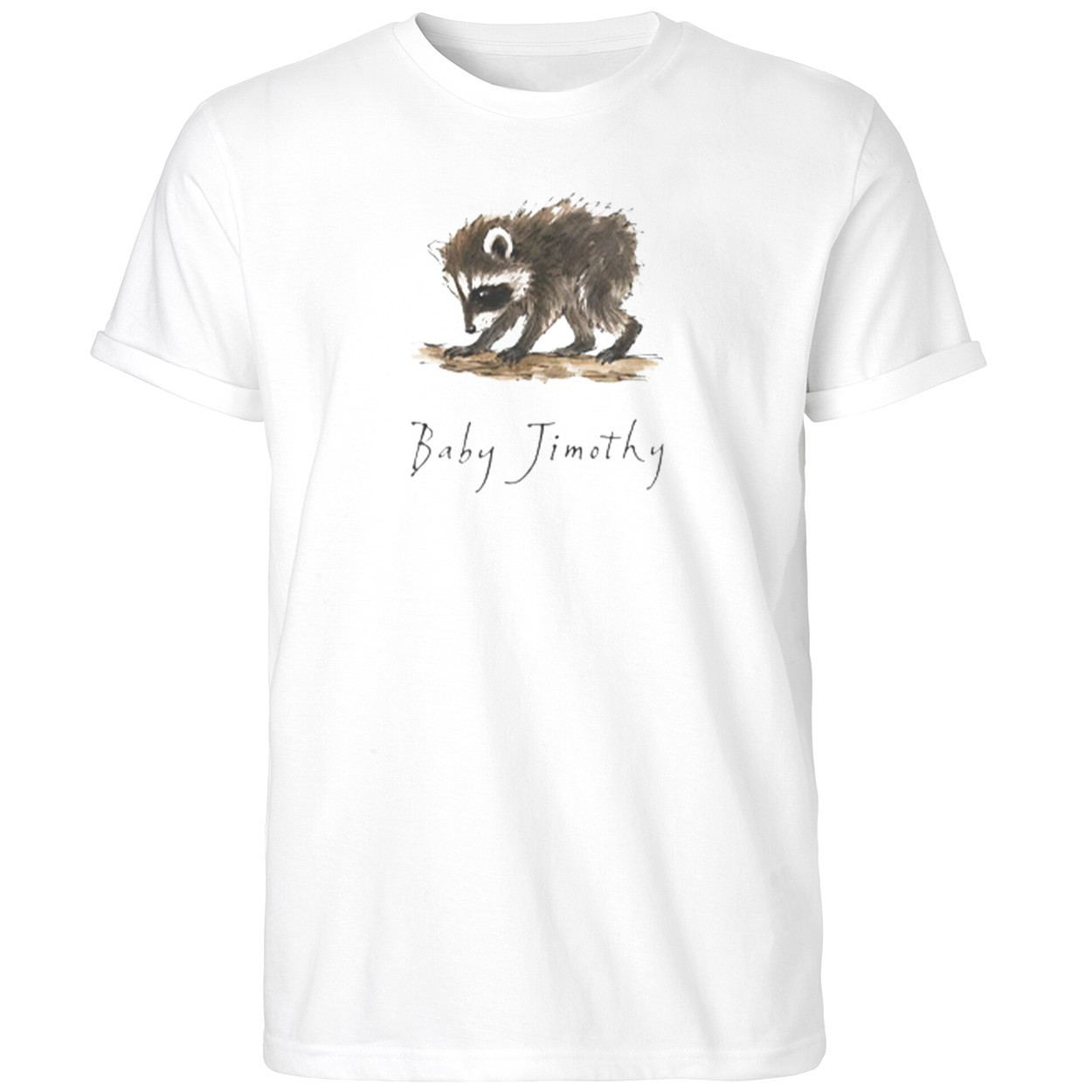 Baby Jimothy Raccoon Shirt Cute Animal Viral Meme T-Shirt Famous Seattle Raccoon Merch - Kdjoy Baby Jimothy Raccoon Shirt Cute Animal Viral Meme T-Shirt Famous Seattle Raccoon Merch - Kdjoy