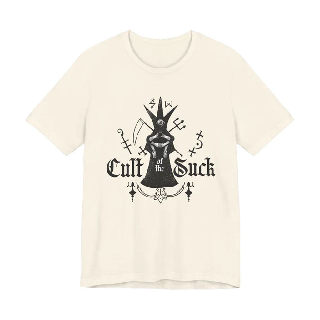 Bad Magic Productions Merch 2026 Cult Of The Suck T-Shirt Timesuck Podcast Merch Gift For Fans - Kdjoy Bad Magic Productions Merch 2026 Cult Of The Suck T-Shirt Timesuck Podcast Merch Gift For Fans - Kdjoy