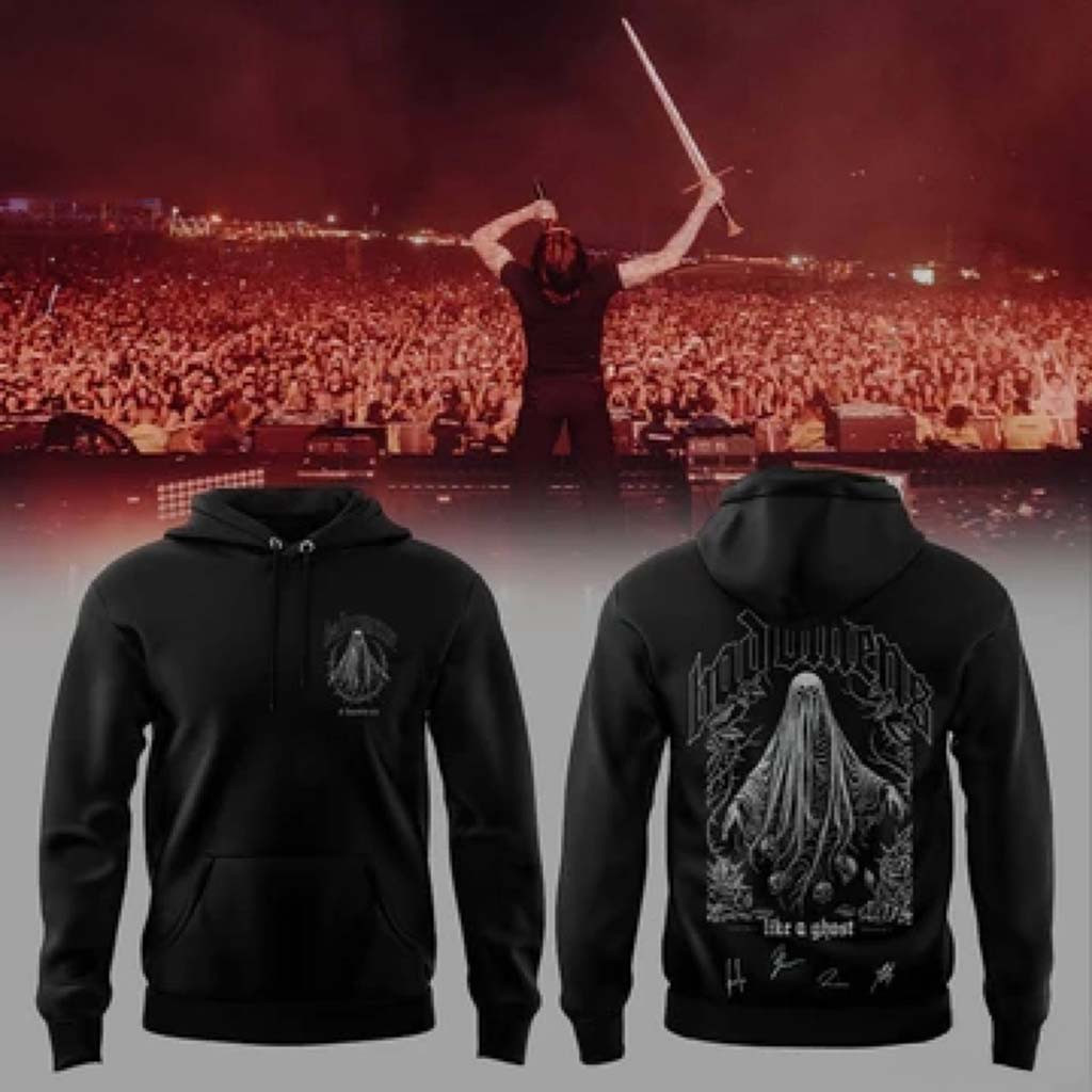 Bad Omens The Ghost Graphic Hoodie Heavy Metal Band Hoodie Bad Omens Merch Gift For Fans - Kdjoy Bad Omens The Ghost Graphic Hoodie Heavy Metal Band Hoodie Bad Omens Merch Gift For Fans - Kdjoy