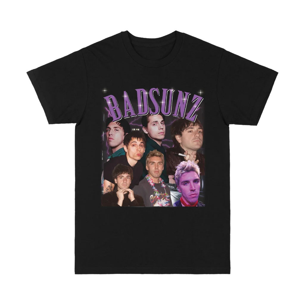 Bad Suns Merch 2026 Bad Suns T-Shirt Bootleg Shirt Gift For Rock Band Fans - Kdjoy Bad Suns Merch 2026 Bad Suns T-Shirt Bootleg Shirt Gift For Rock Band Fans - Kdjoy