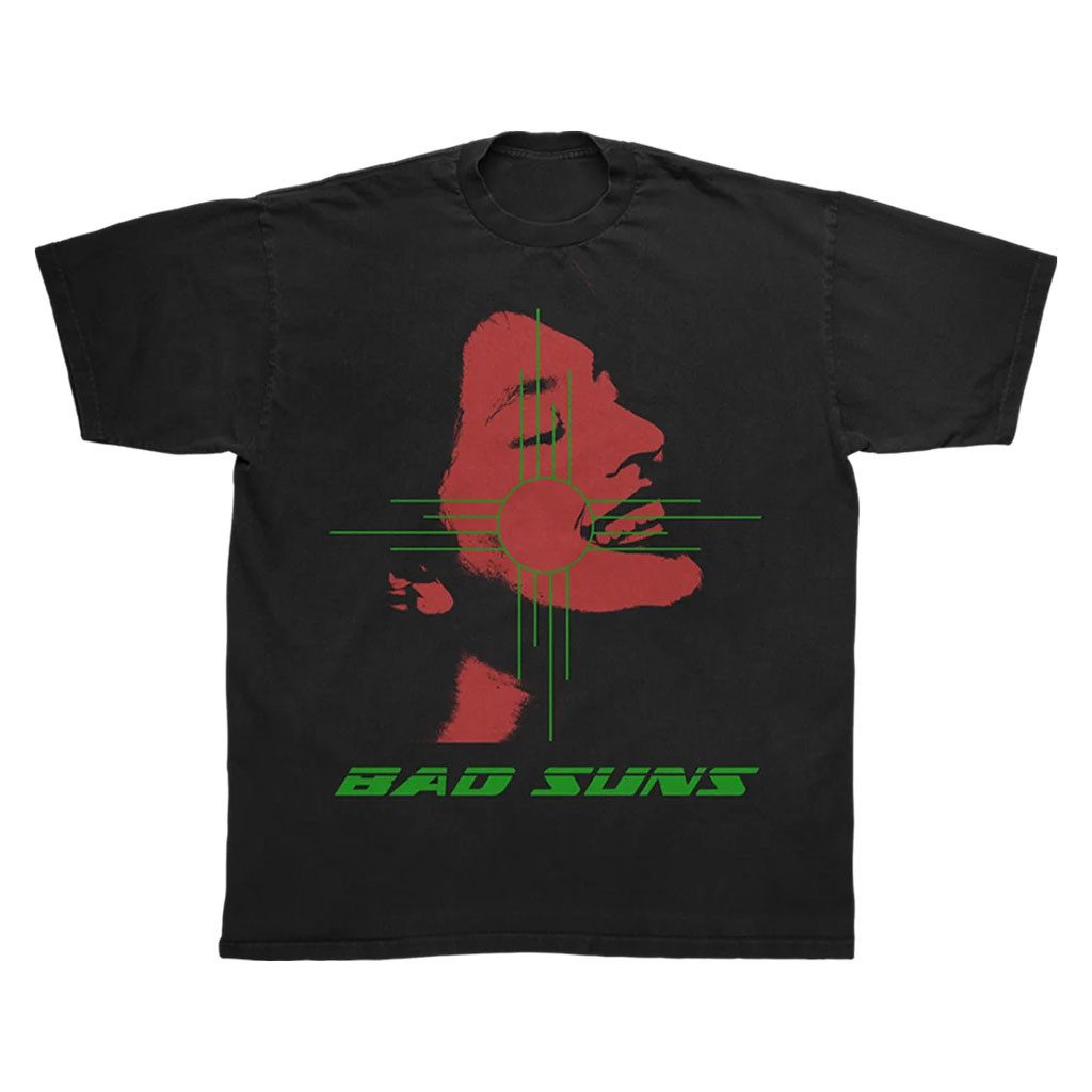 Bad Suns Merch 2026 Blade Runner T-Shirt Presents For Rock Music Lovers - Kdjoy Bad Suns Merch 2026 Blade Runner T-Shirt Presents For Rock Music Lovers - Kdjoy