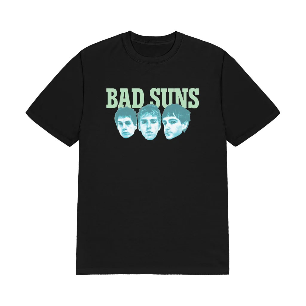 Bad Suns Merch 2026 Floating Heads T-Shirt Bad Suns Shirt Gift For Rock Fans - Kdjoy Bad Suns Merch 2026 Floating Heads T-Shirt Bad Suns Shirt Gift For Rock Fans - Kdjoy