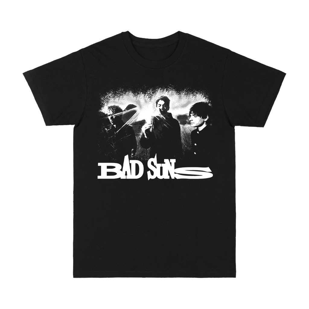 Bad Suns Merch 2026 Picture T-Shirt Bad Suns Shirt Best Gift For Rock Band Fans - Kdjoy